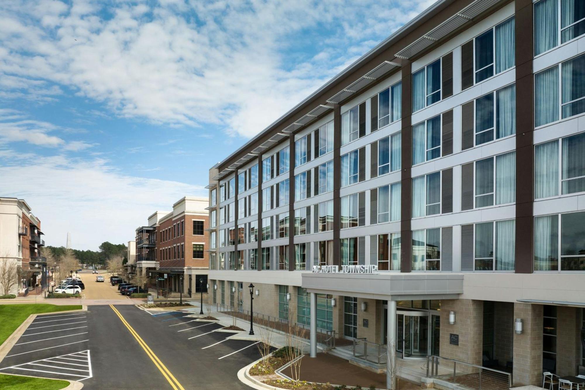 Ac Hotel By Marriott Jackson Ridgeland Exterior foto